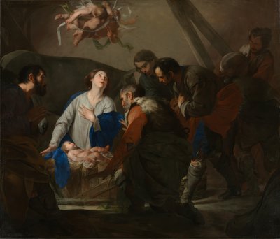  av Bernardo Cavallino