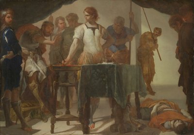  av Bernardo Cavallino