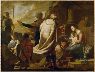  av Bernardo Cavallino