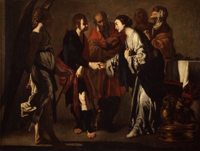  av Bernardo Cavallino