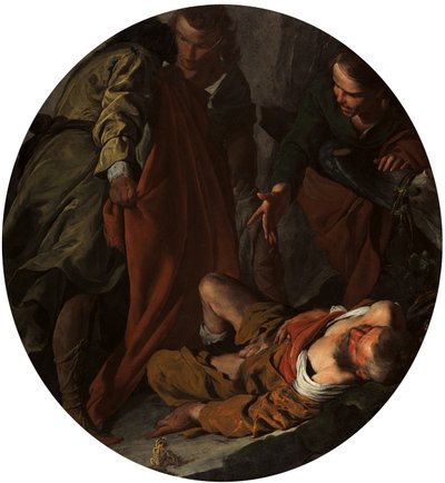 av Bernardo Cavallino