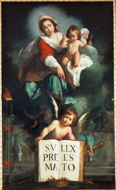  av Bernardo Strozzi