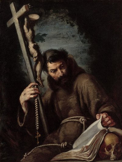  av Bernardo Strozzi