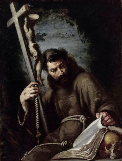  av Bernardo Strozzi