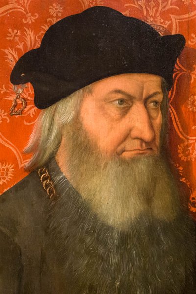  av Bernhard Strigel