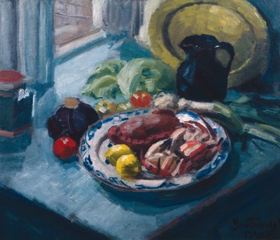  av Bernt Wilhelm Tunold