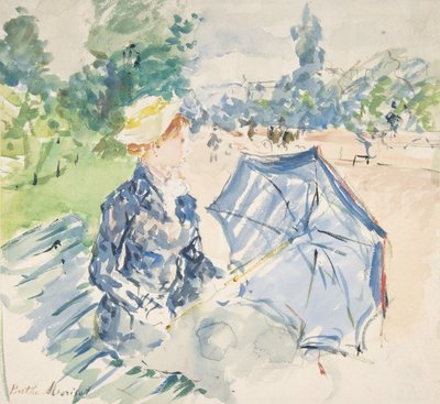 A Woman Seated at a Bench on the Avenue du Bois, 1885.    1186789   no       norwegian Successfully Translated  Original: Portret van Aristoteles Translat: Portret van Aristoteles 1372653 no norwegian Successfully Translated Original: Cite Lointaine Transl av Berthe Morisot