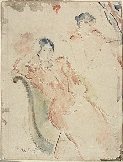  av Berthe Morisot