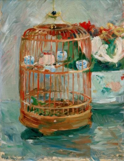 Buret av Berthe Morisot