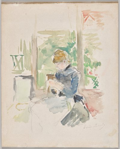  av Berthe Morisot