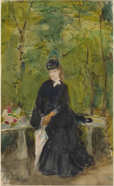  av Berthe Morisot