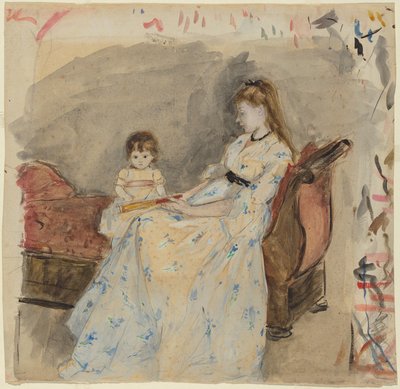  av Berthe Morisot