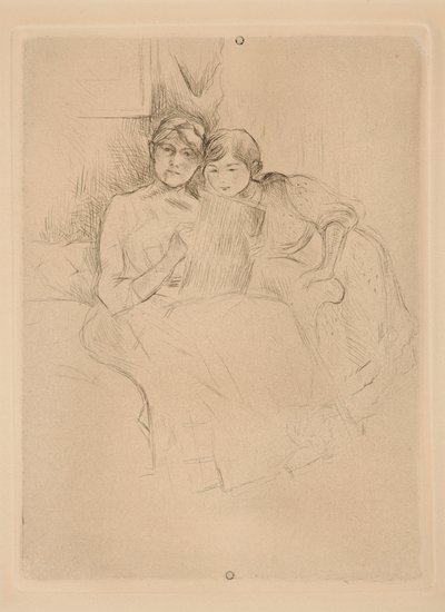  av Berthe Morisot