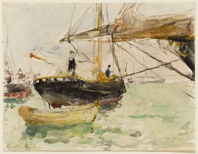  av Berthe Morisot