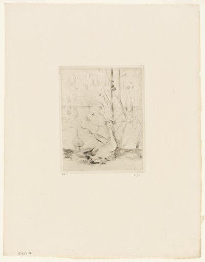  av Berthe Morisot