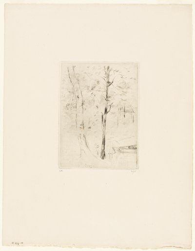  av Berthe Morisot