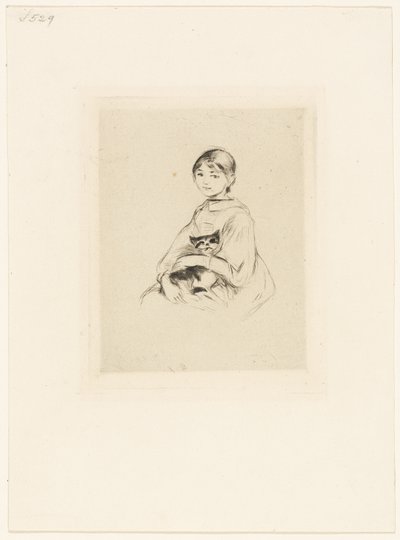  av Berthe Morisot