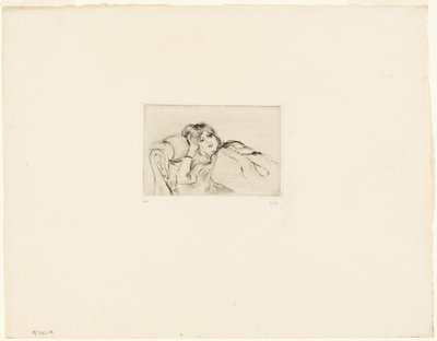  av Berthe Morisot