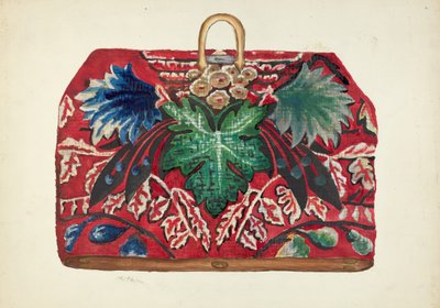 Teppepose av Beulah Bradleigh