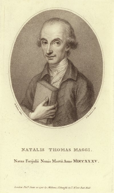 Gratulerer med dagen Thomas Maggi av Biagio Rebecca