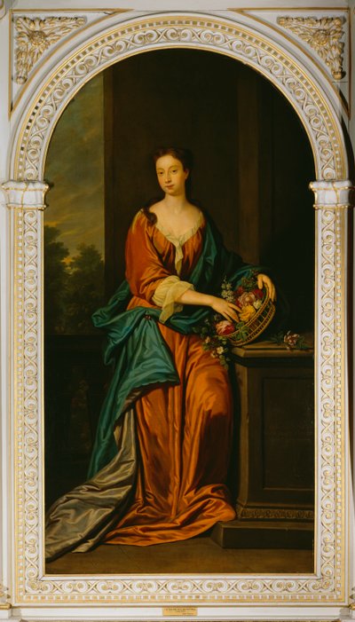 The Hon. Fru William Whitwell av Biagio Rebecca