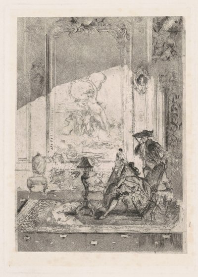 Fiolintimen Fiolintimen, ca. 1874. av Bianchi Mose