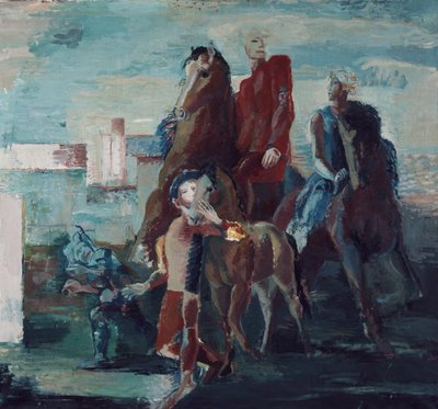 Underholder av Bjarne Ness