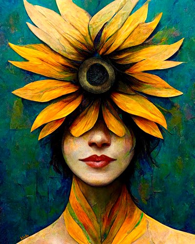 Let The Sunshine In, ca. 2022 (Digital Art) av Blake Munch