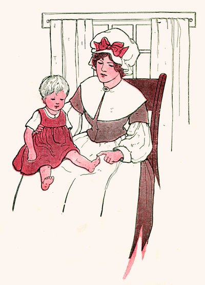 Denne lille grisen gikk på markedet, av Blanche Fisher Wright av Blanche Fisher Wright