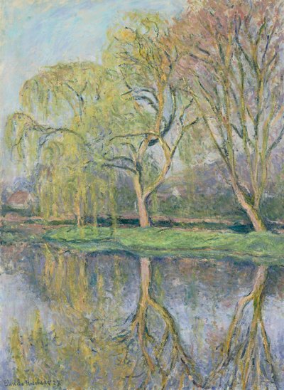  av Blanche Hoschede Monet
