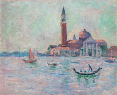  av Blanche Hoschede Monet