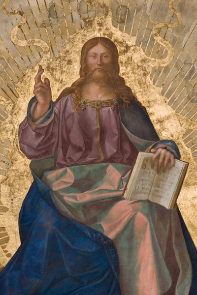 Ukjent bilde av Boccaccio Boccaccino