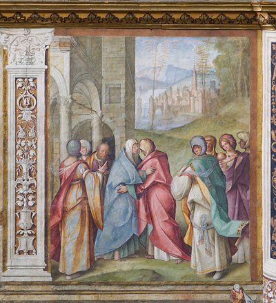 Besøk av Boccaccio Boccaccino