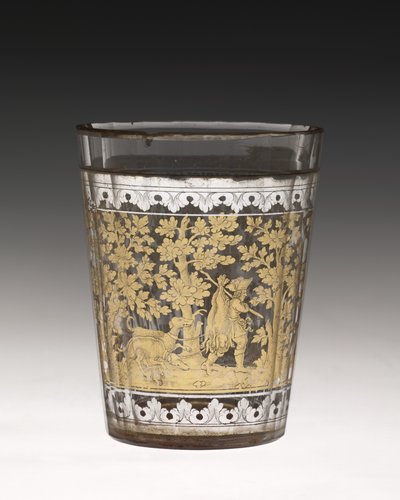 Tumler, ca. 1730 av Bohemian School