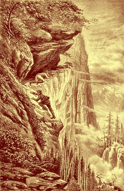 American Sierras - utforskning av Bohuslav Kroupa