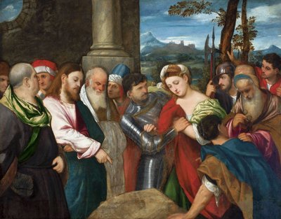  av Bonifazio Veronese