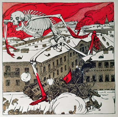  av Boris Mikhailovich Kustodiev