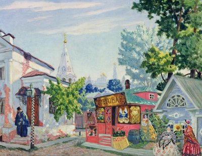 Scenedesign for Ostrovskys skuespill 