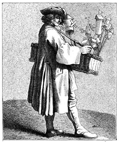 Kjøp Mills, 1737-1742. av Bouchardon