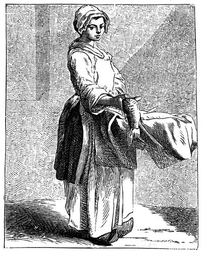 Carpe Vive!, 1737-1742. av Bouchardon