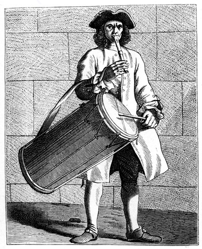 Provencalen, 1737-1742. av Bouchardon
