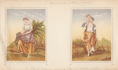 Tilbake fra våren. Virginia. av Bradshaw and Blacklock
