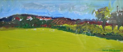 Den fjerne landsbyen av Brenda Brin Booker