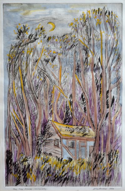 Trehuset av Brenda Brin Booker