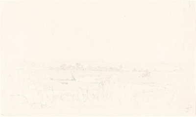 Landskap av British 19th Century