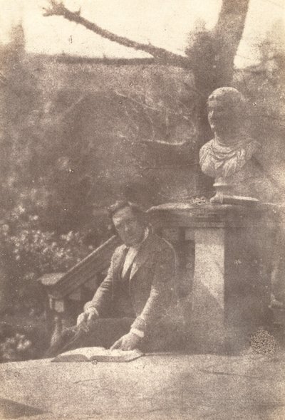 Portrett av en mann av British 19th Century
