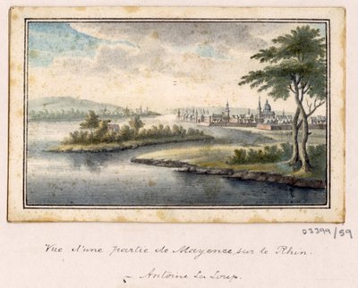 En serie skisser, utsikter i Storbritannia, kontinentet og Amerika 1772-1778 (akvarell) av British School