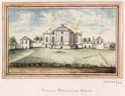 En serie skisser, utsikter i Storbritannia, kontinentet og Amerika 1772-1778 (akvarell) av British School
