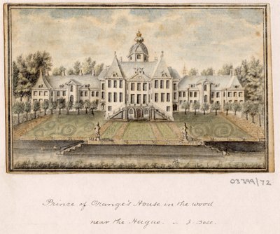 En serie skisser, utsikter i Storbritannia, kontinentet og Amerika 1772-1778 (akvarell) av British School
