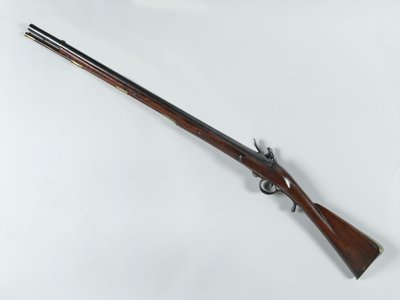 Ferguson baklåsrifle med flintlås, 1780 ca av British School